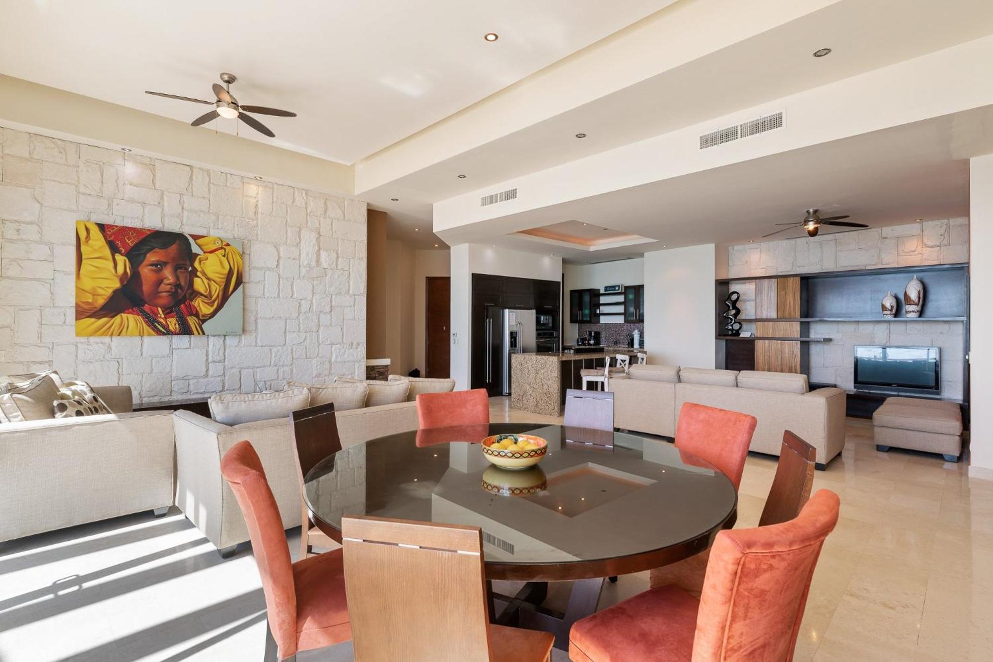 Encanto Living Penthouse By Kivoya Puerto Peñasco Pokoj fotografie