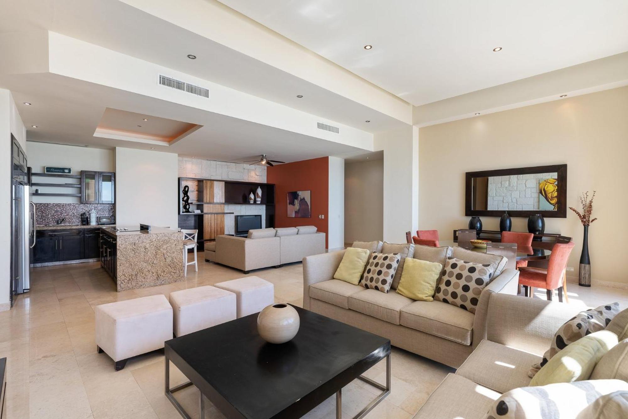 Encanto Living Penthouse By Kivoya Puerto Peñasco Pokoj fotografie