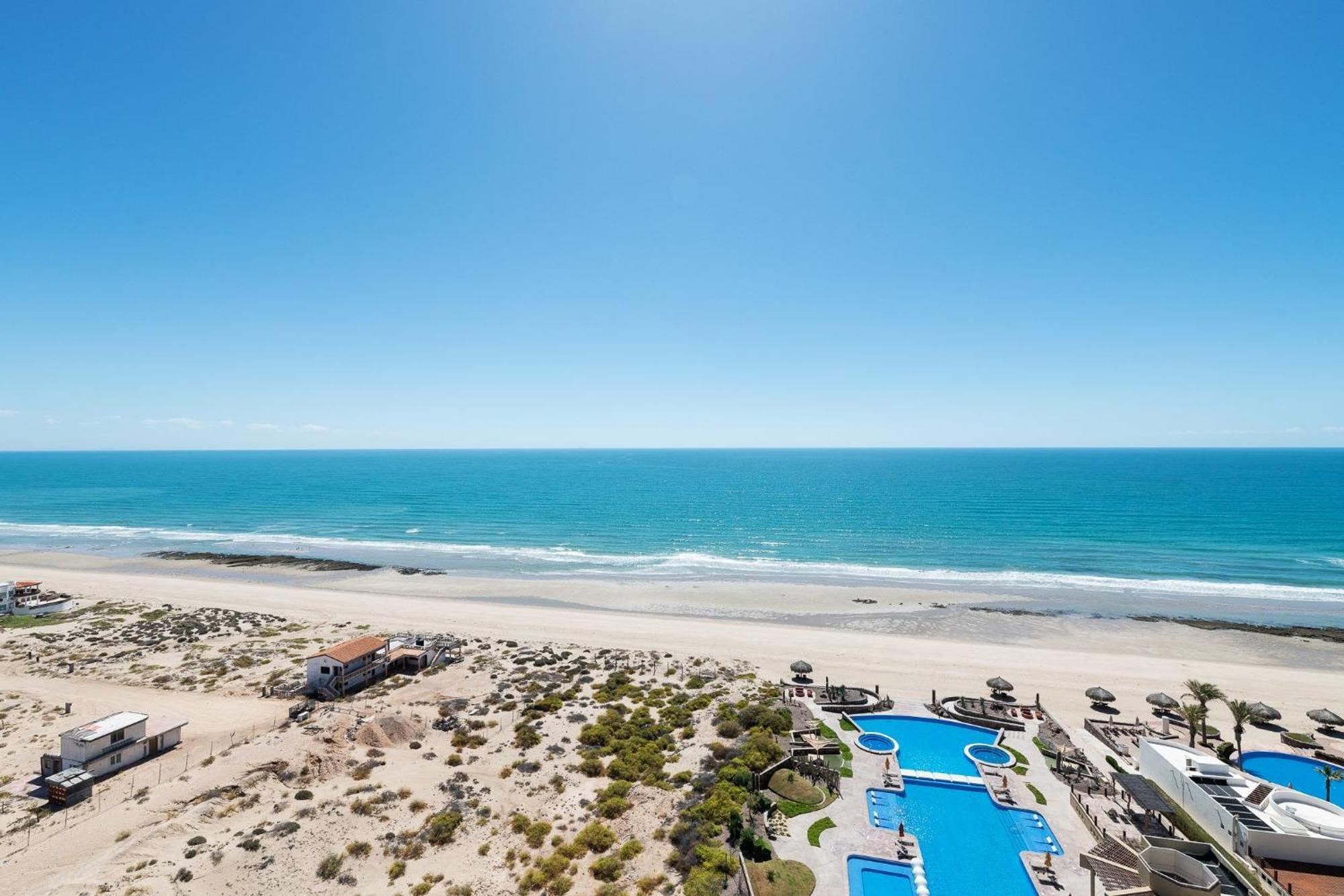 Encanto Living Penthouse By Kivoya Puerto Peñasco Pokoj fotografie