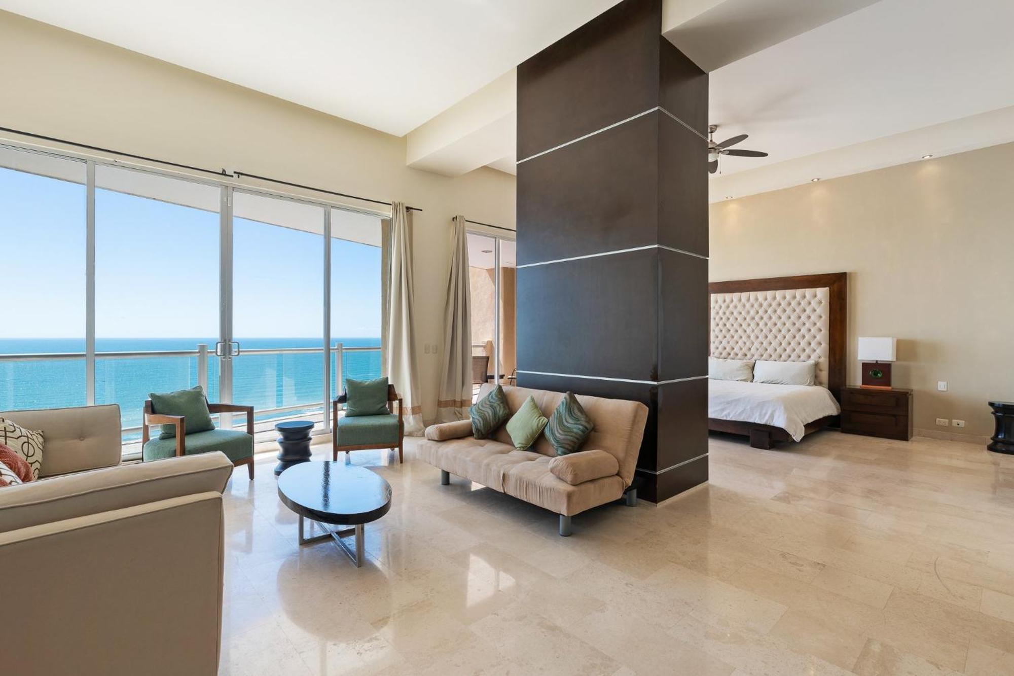 Encanto Living Penthouse By Kivoya Puerto Peñasco Pokoj fotografie