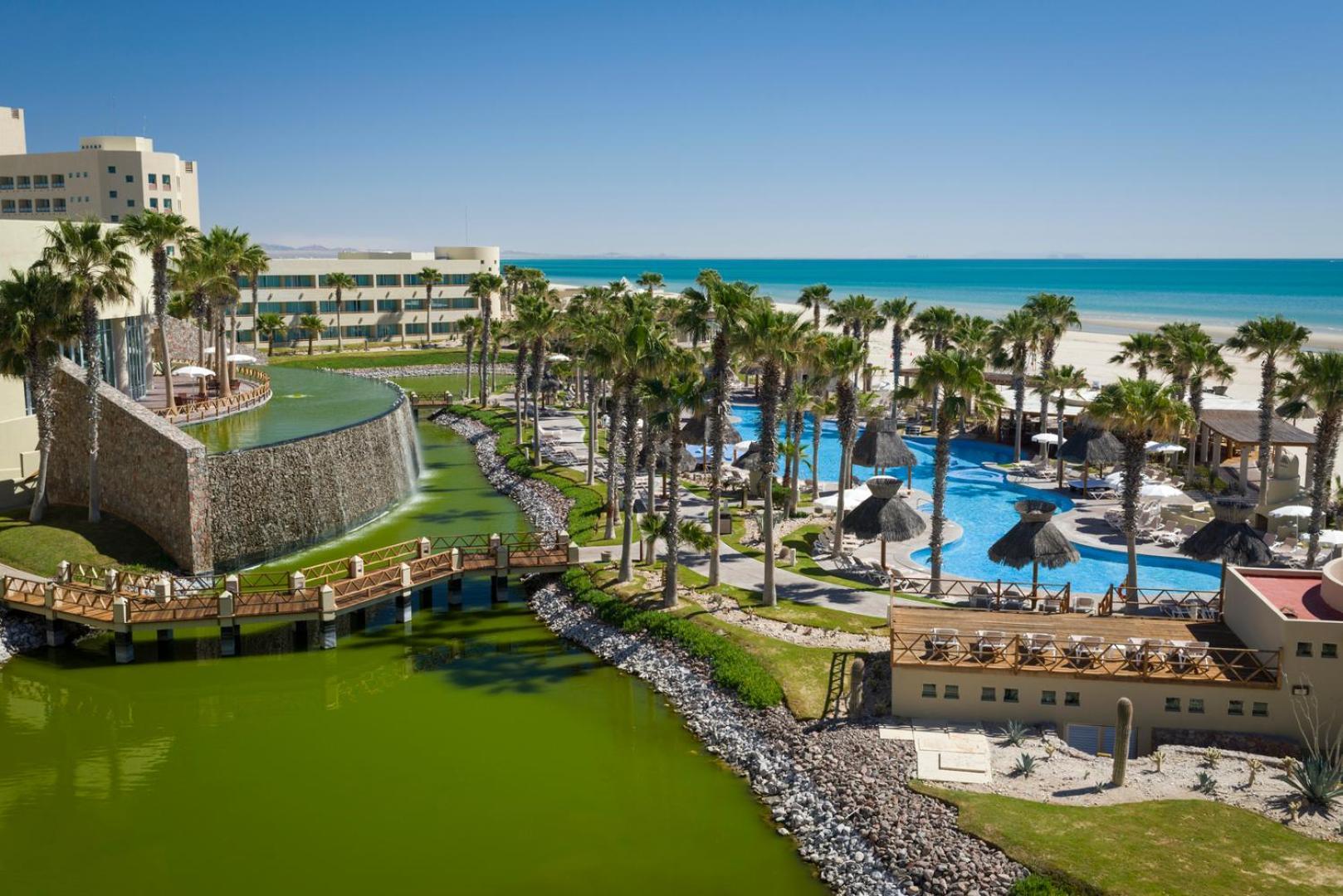 Encanto Living Penthouse By Kivoya Puerto Peñasco Exteriér fotografie
