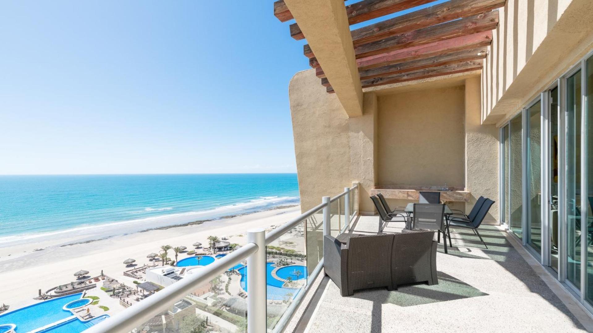 Encanto Living Penthouse By Kivoya Puerto Peñasco Exteriér fotografie